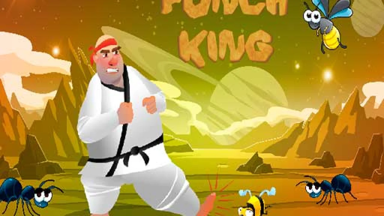 Punch Action Game: Master the Art of the Perfect Strike image