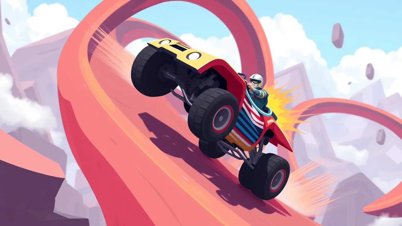 The Ultimate Guide to Dominating the Trial Car Leaderboards image