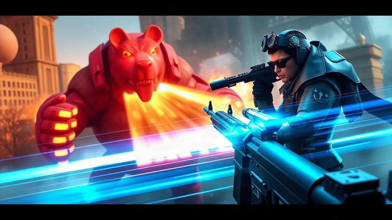 The Best Shooting Games: Why Shooter Stands Out image