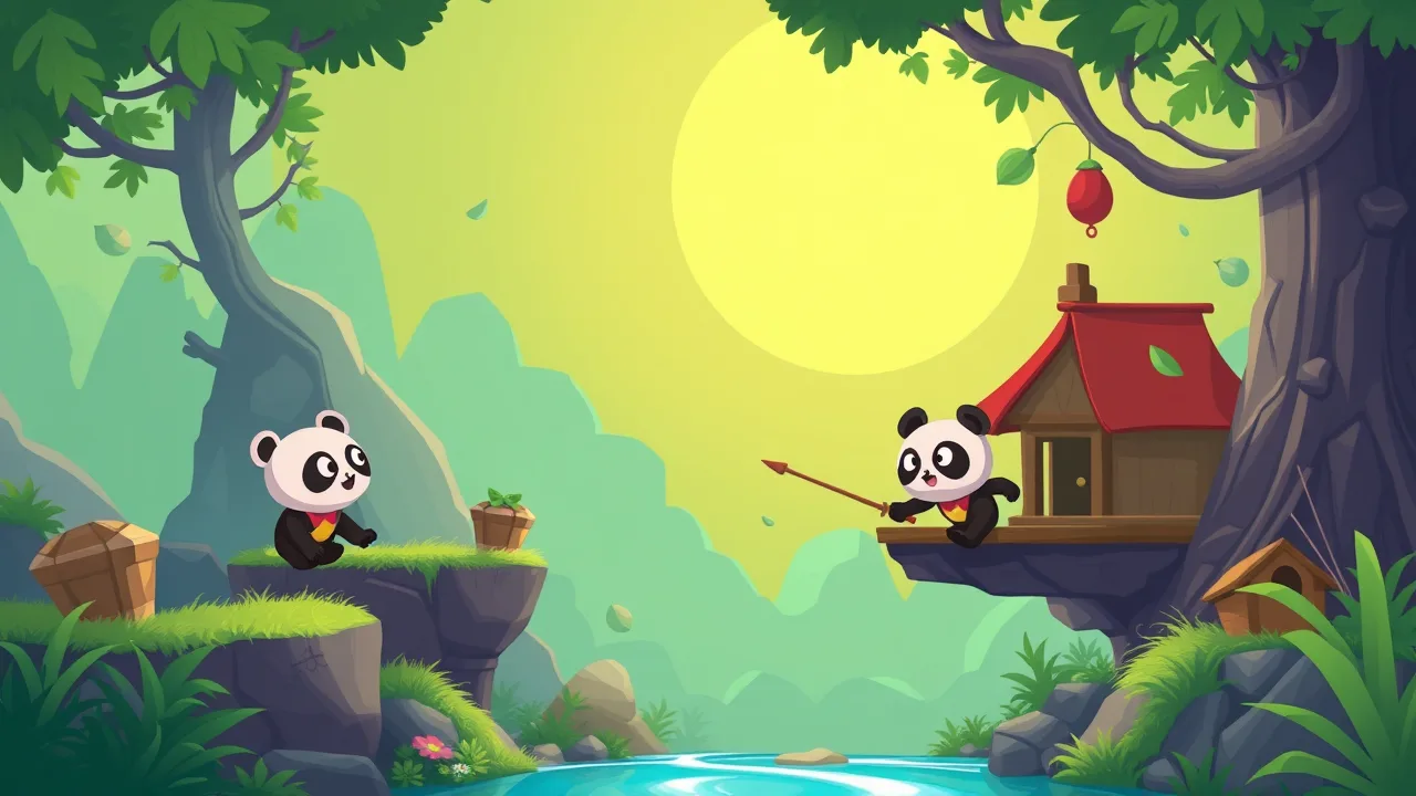 Puzzle Solving Fun in Kaka Adventure image