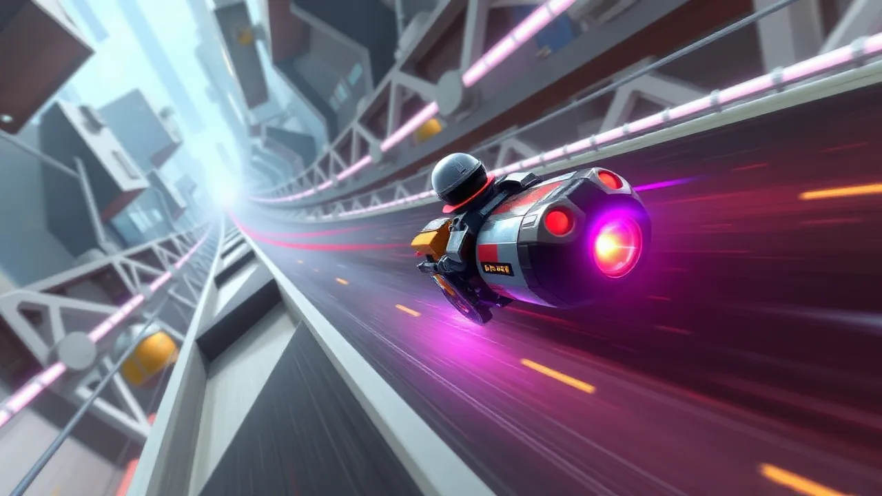 Slider Brings Fast-Paced Action to Shooting Game Fans image