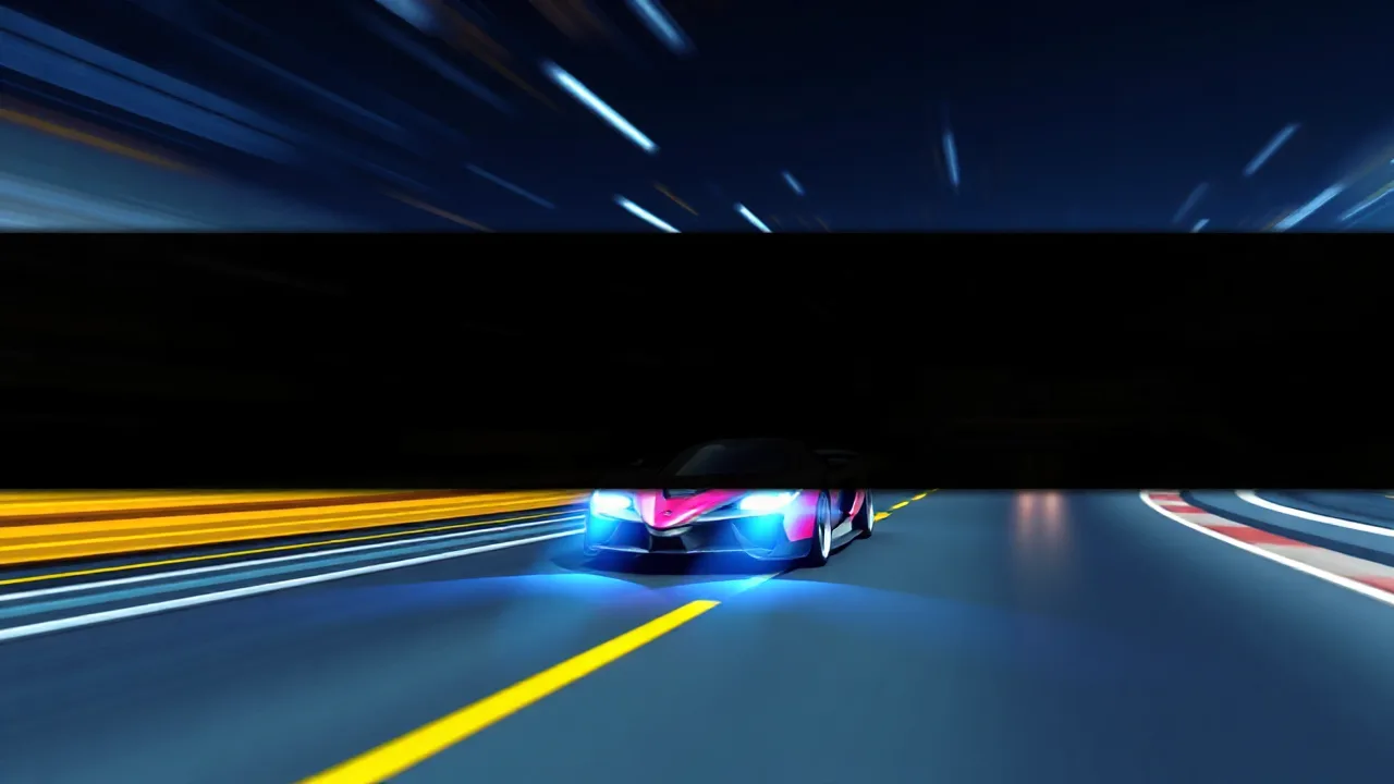 High-Speed Thrills Await in the Arcade Racing Experience image