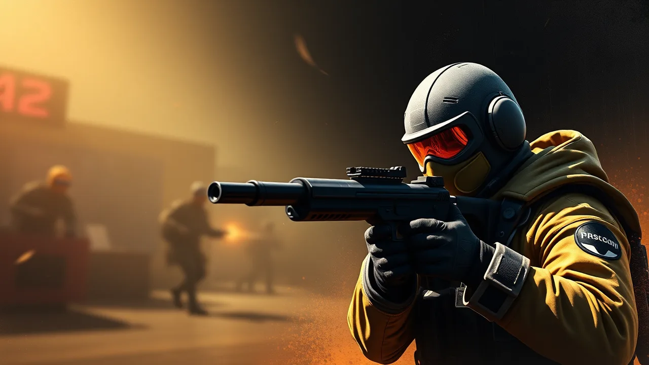 Top CSGO Strategies to Dominate the Arcade image
