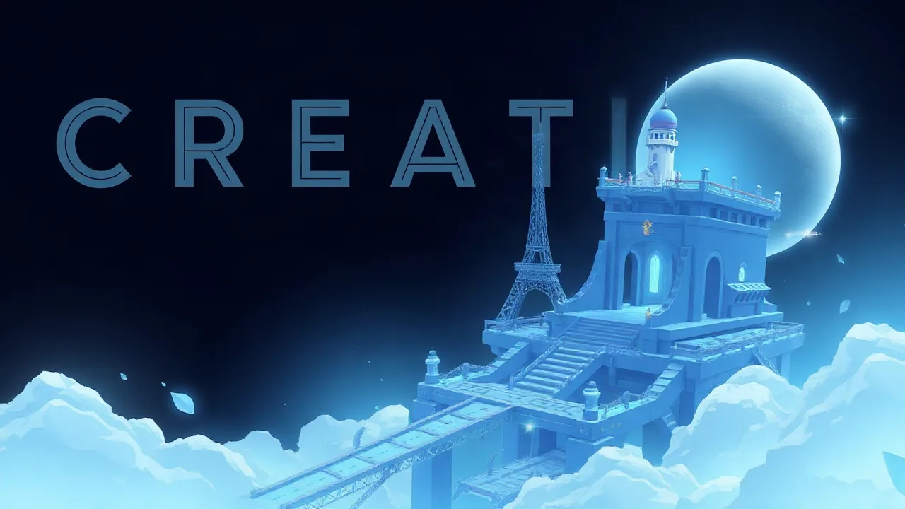 Creation: The Ultimate Action Game Experience image