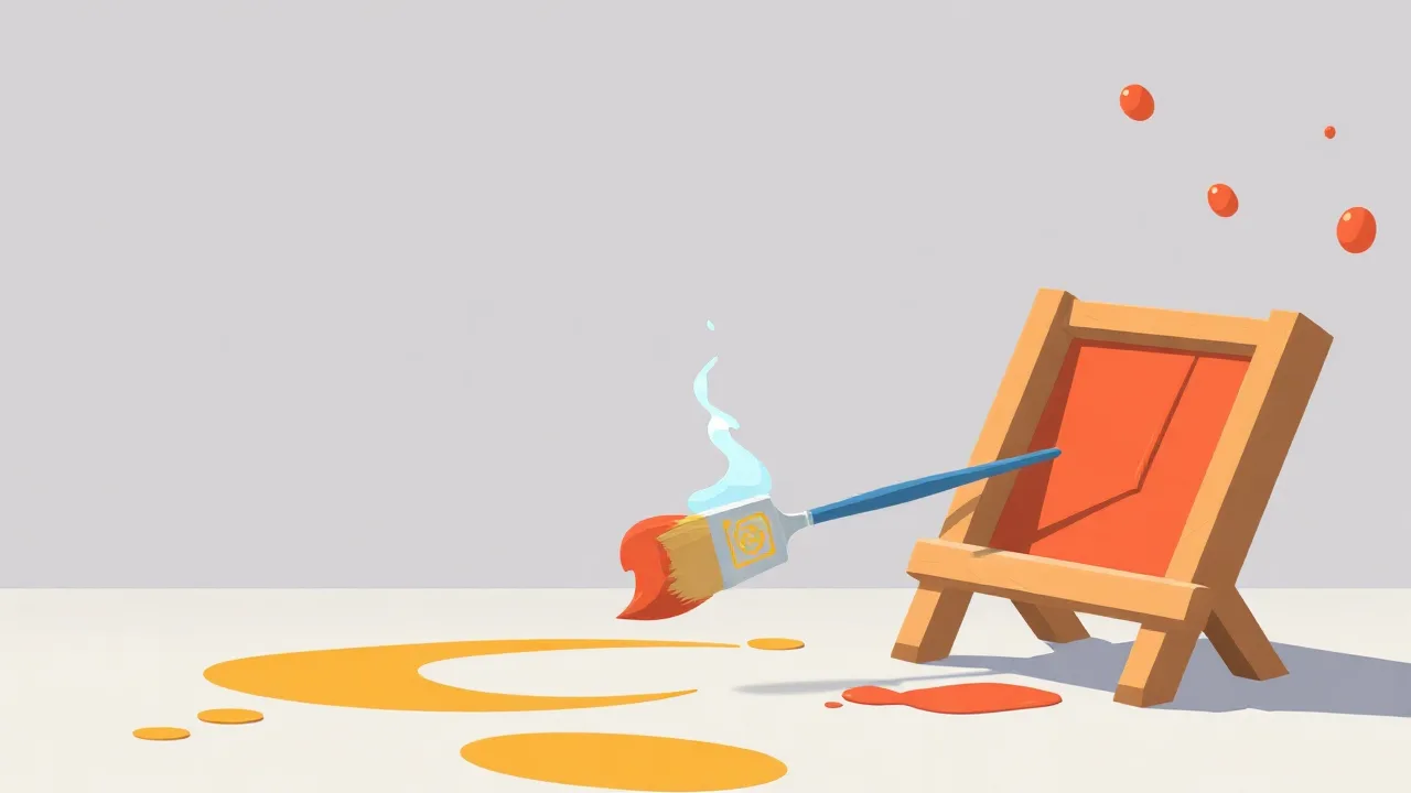 The Ultimate Guide to Mastering Painting image
