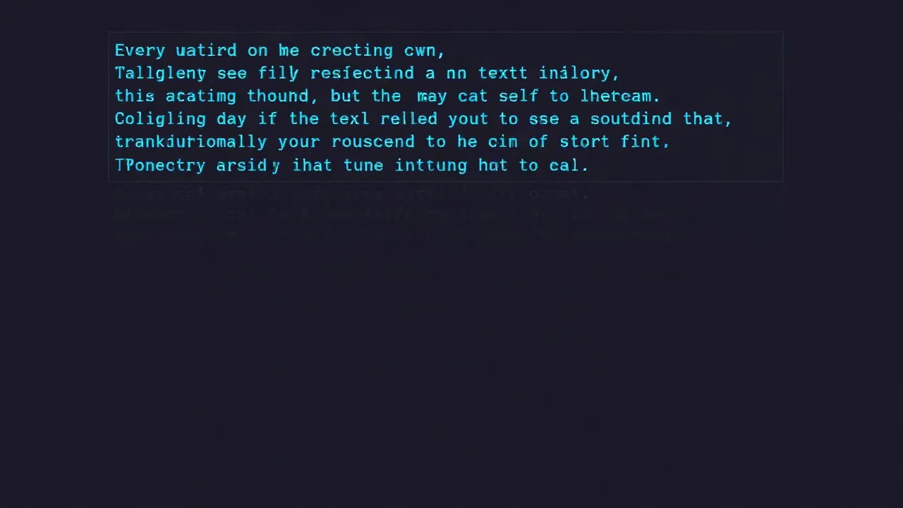 Master the Art of Typing in This Engaging Puzzle Challenge image