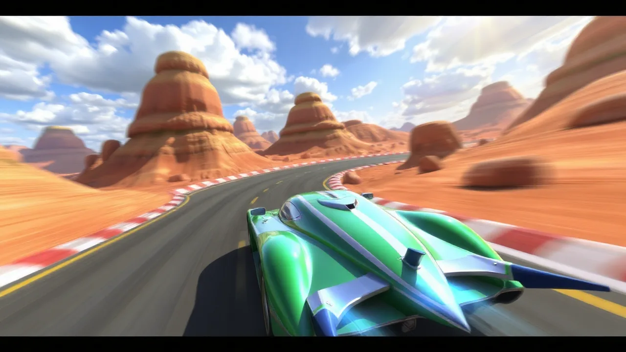 Road Race 3d Game Guide image