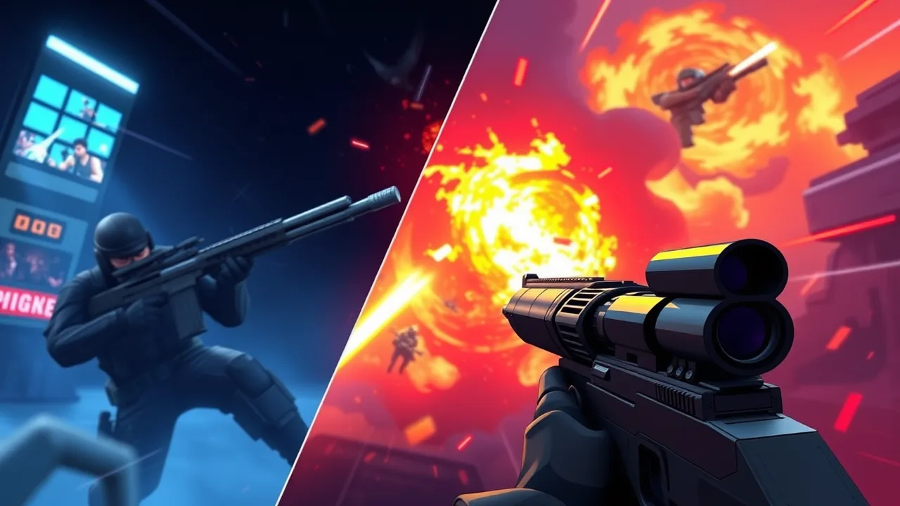 Top Shooting Games to Play Right Now image