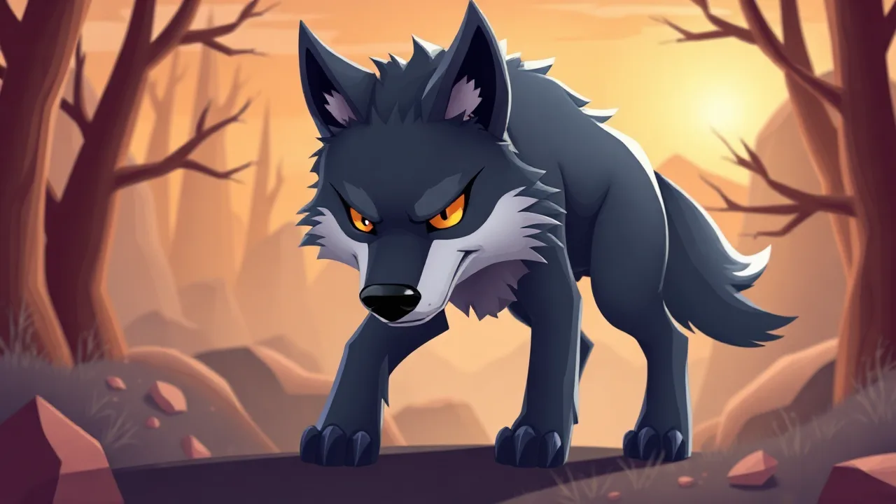 Solving the Puzzle of Wolf image