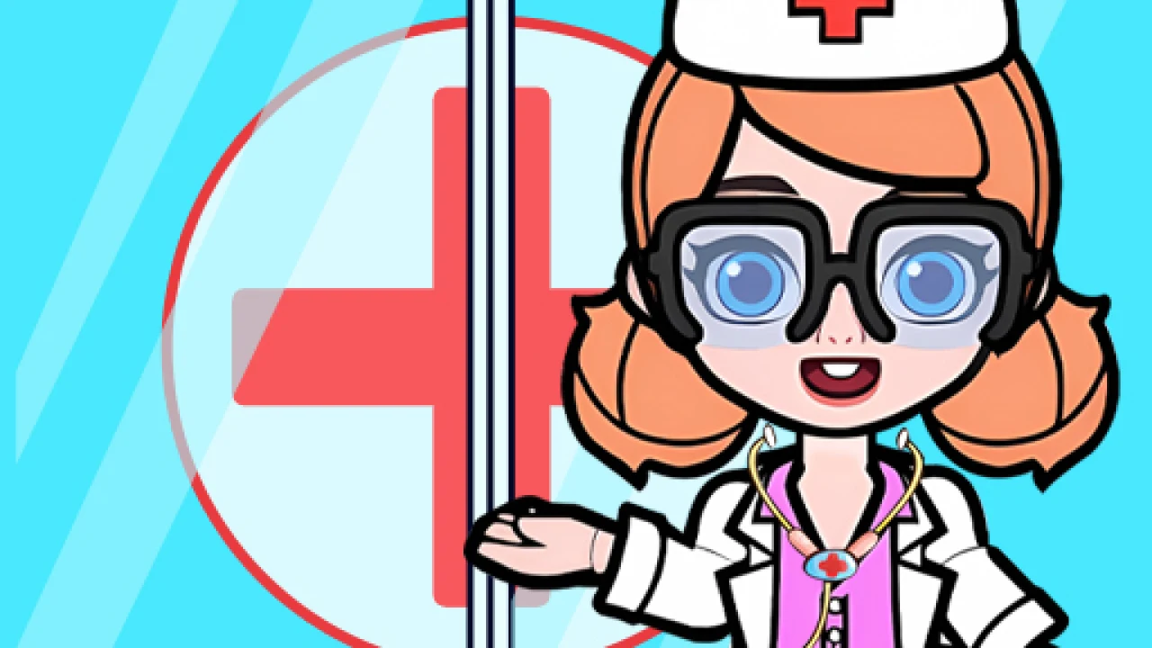 Card Game Challenge: My City Hospital image