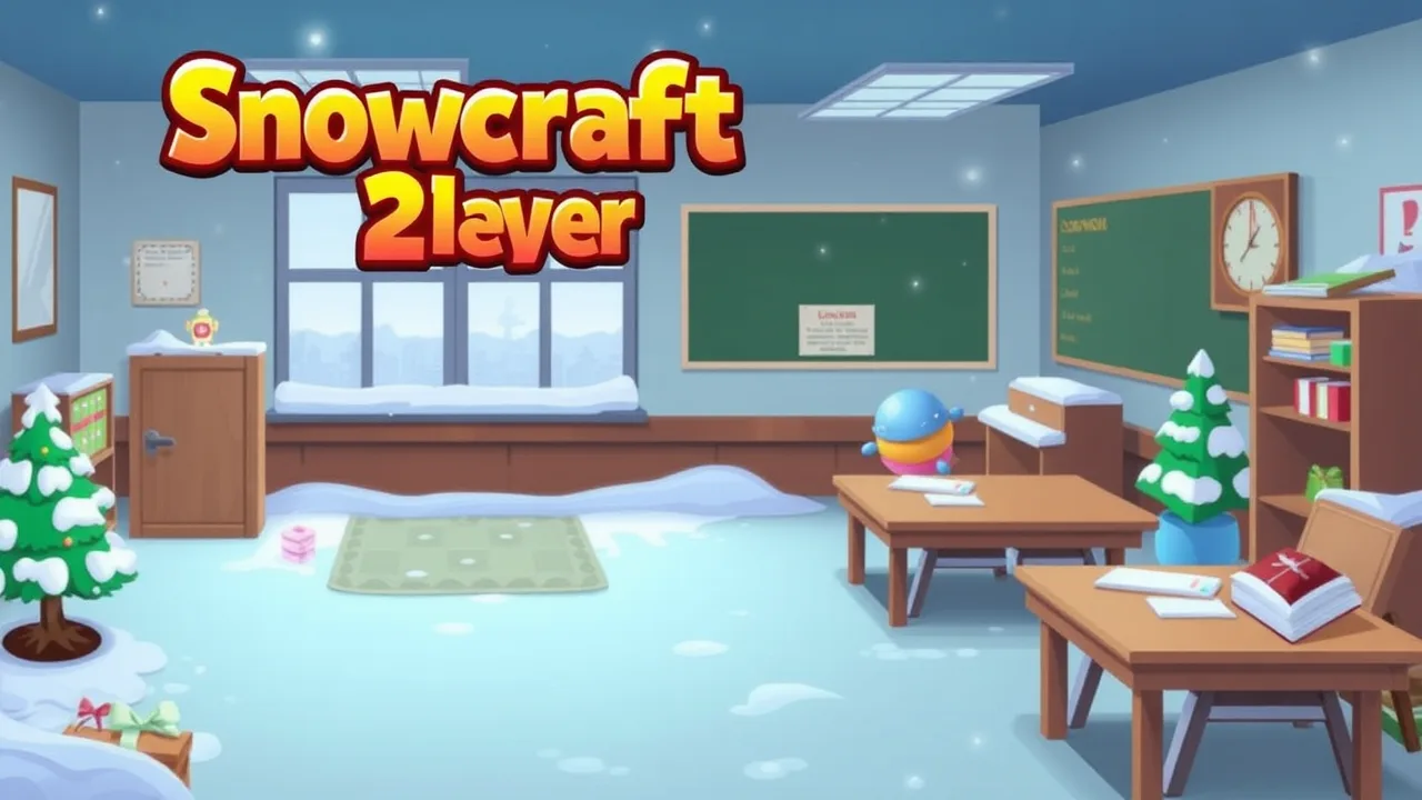 Snowcraft 2 Player Game Guide image