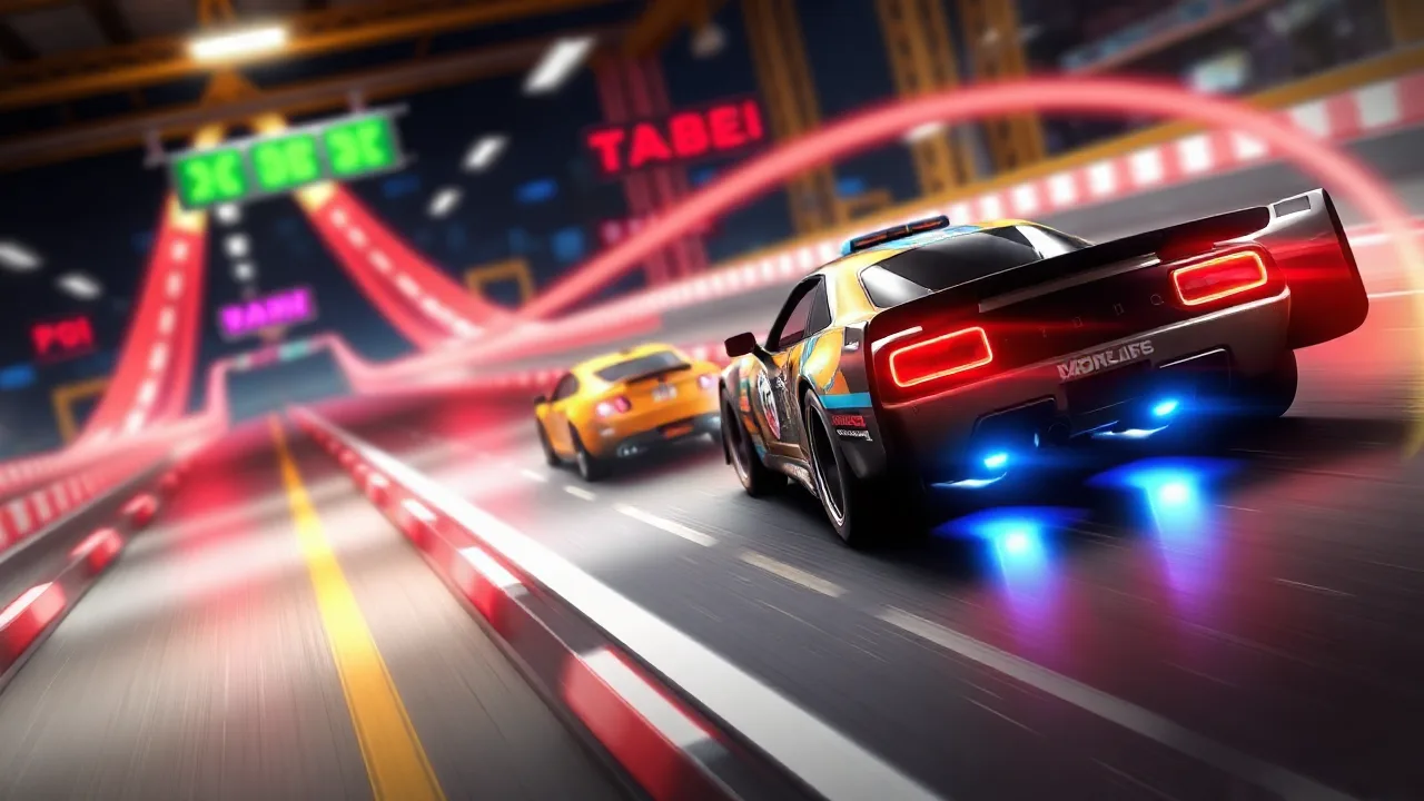 Spin Into Action With the Exciting Arcade Game Wheels image