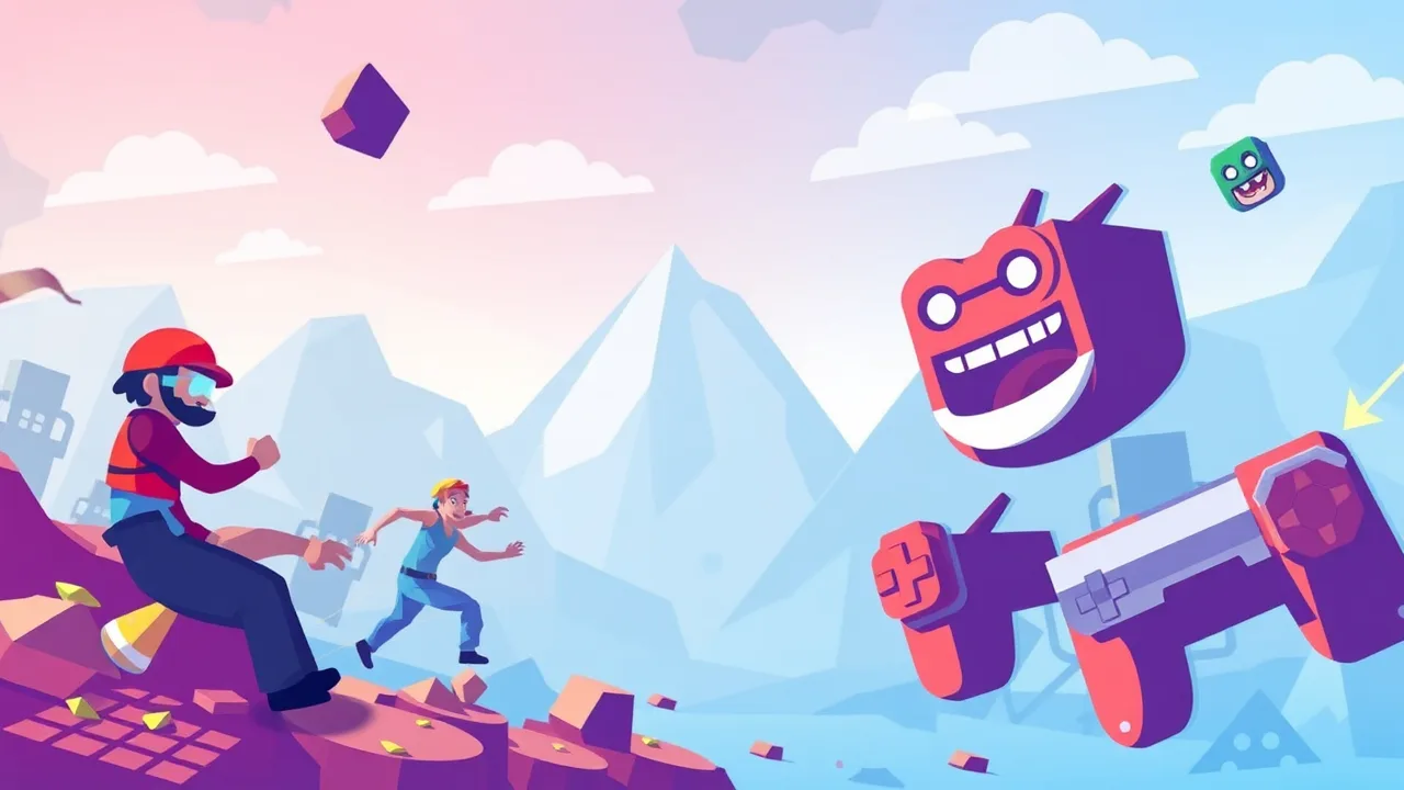 Your Guide to Playing unblocked games Anywhere image