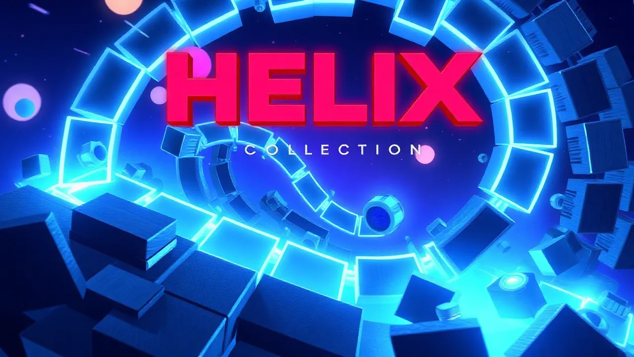 Dive Into the Fast-Paced Multiplayer Action of Helix image