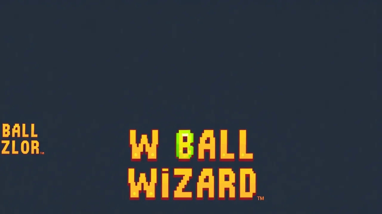 Unlocking the Magic of Wall Ball Wizard: A Challenging Puzzle image