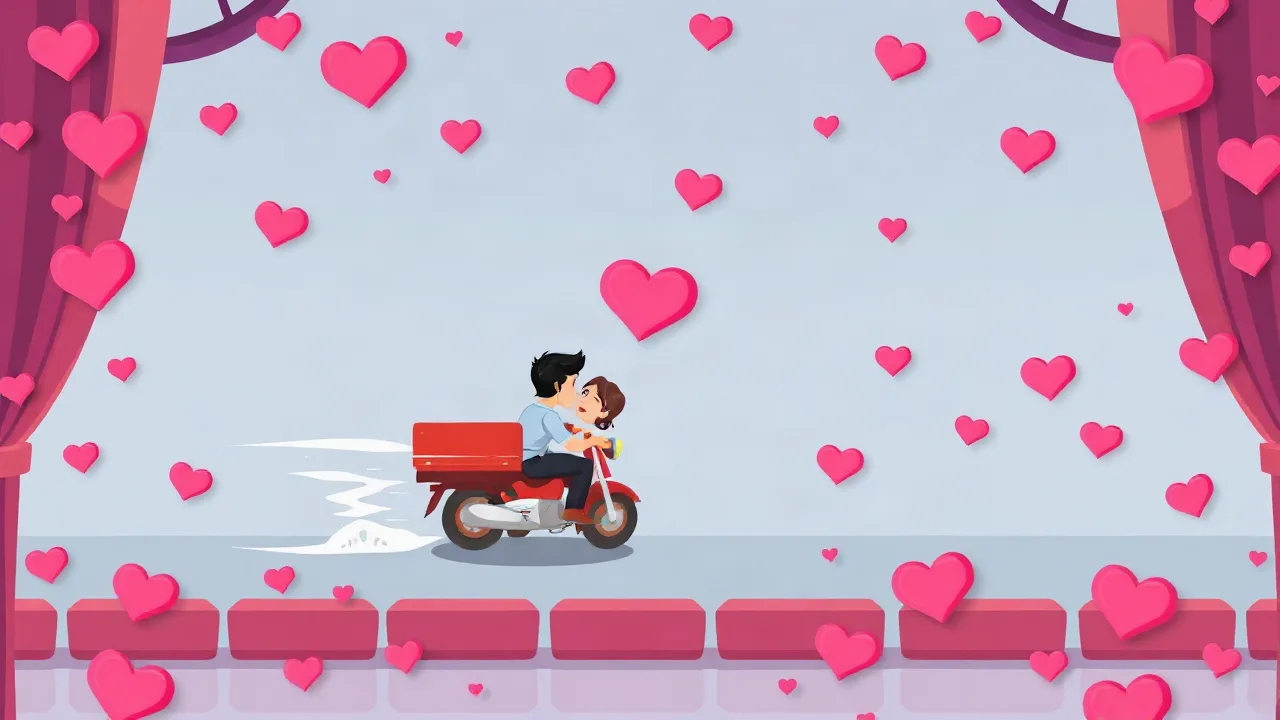La velocidad del romance: la guía definitiva para los días de San Valentín image