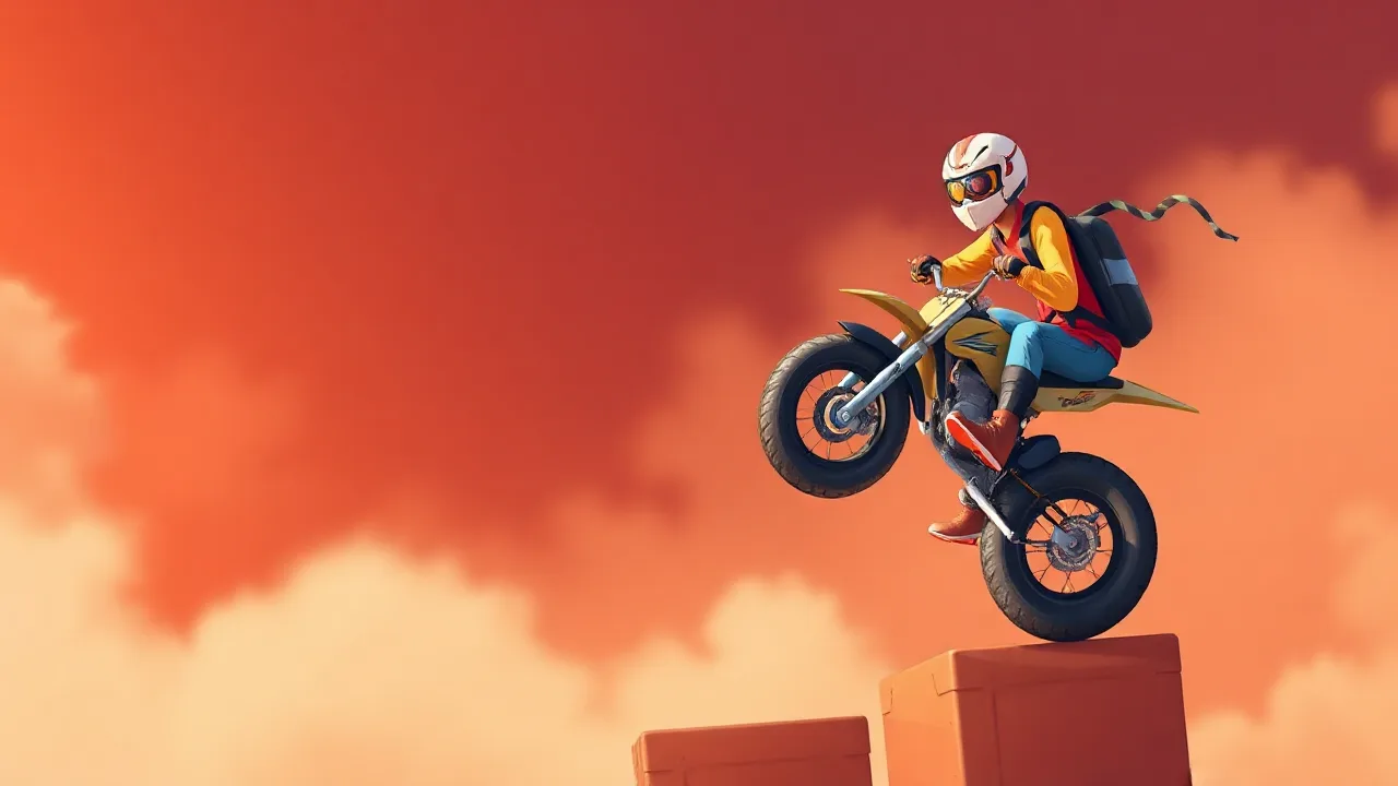 Action-Packed Stunt Boxes image