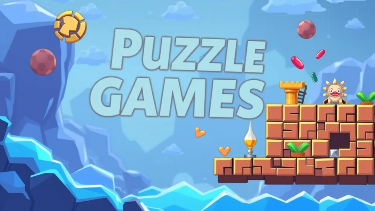 Exploring the Best Puzzle Experiences in Mapi Games image