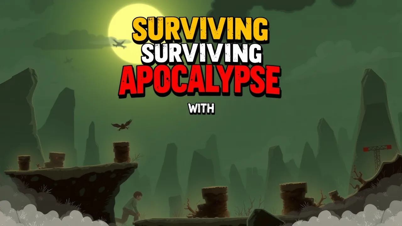 Surviving Apocalypse with Jumping Star image