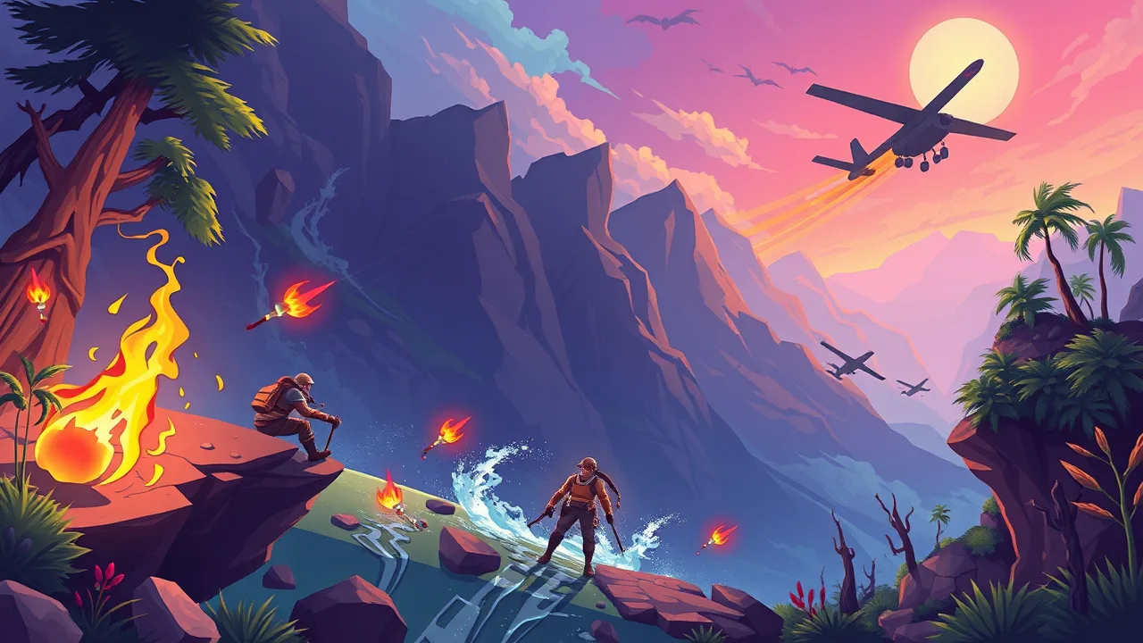 Los mejores juegos de supervivencia para jugar en 2024 image