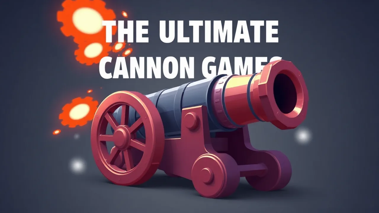 The Ultimate Cannon Multiplayer Experience image