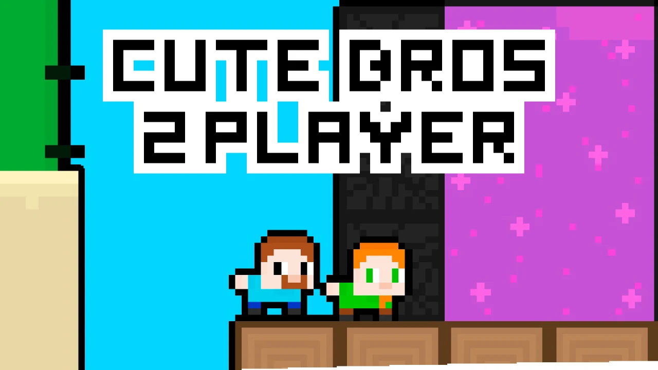 Girls Escape with Cute Bros 2 Player image