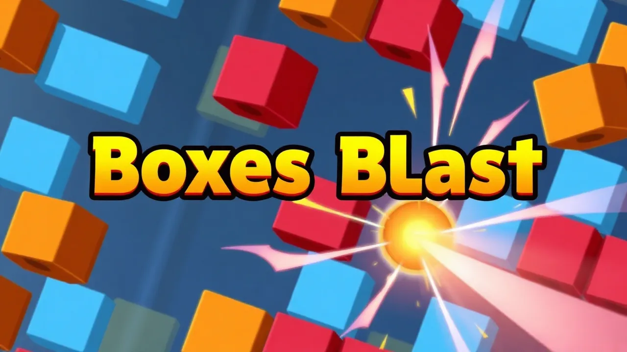 Puzzle Perfection: Boxes Blast image