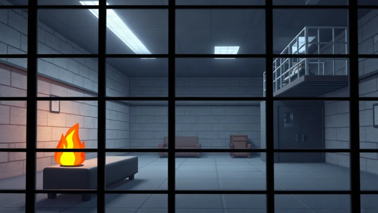 Solving the Ultimate Challenge in Prison image
