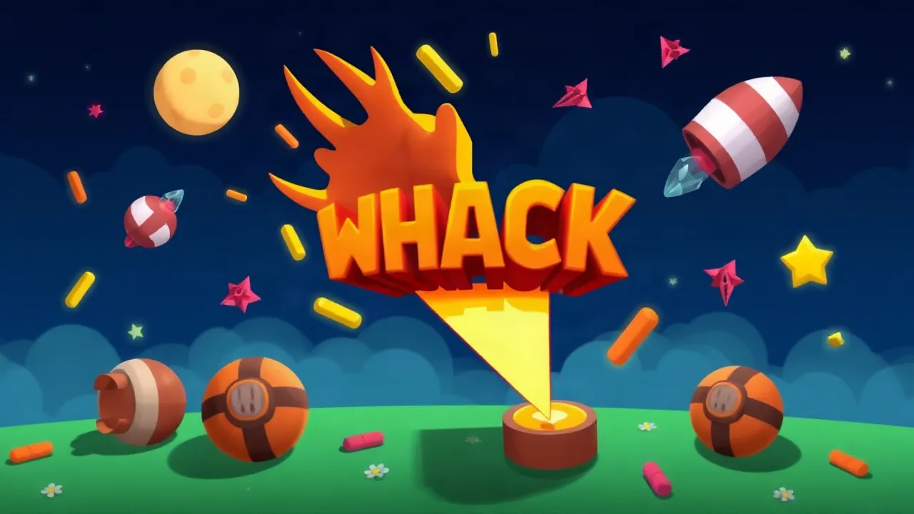 The Ultimate Guide to Mastering Whack in Arcade Gaming image