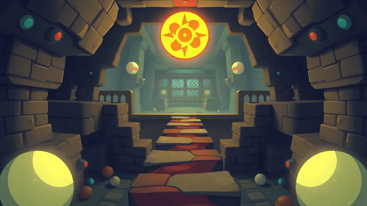 Mastering the Arcade Challenge in Quest image