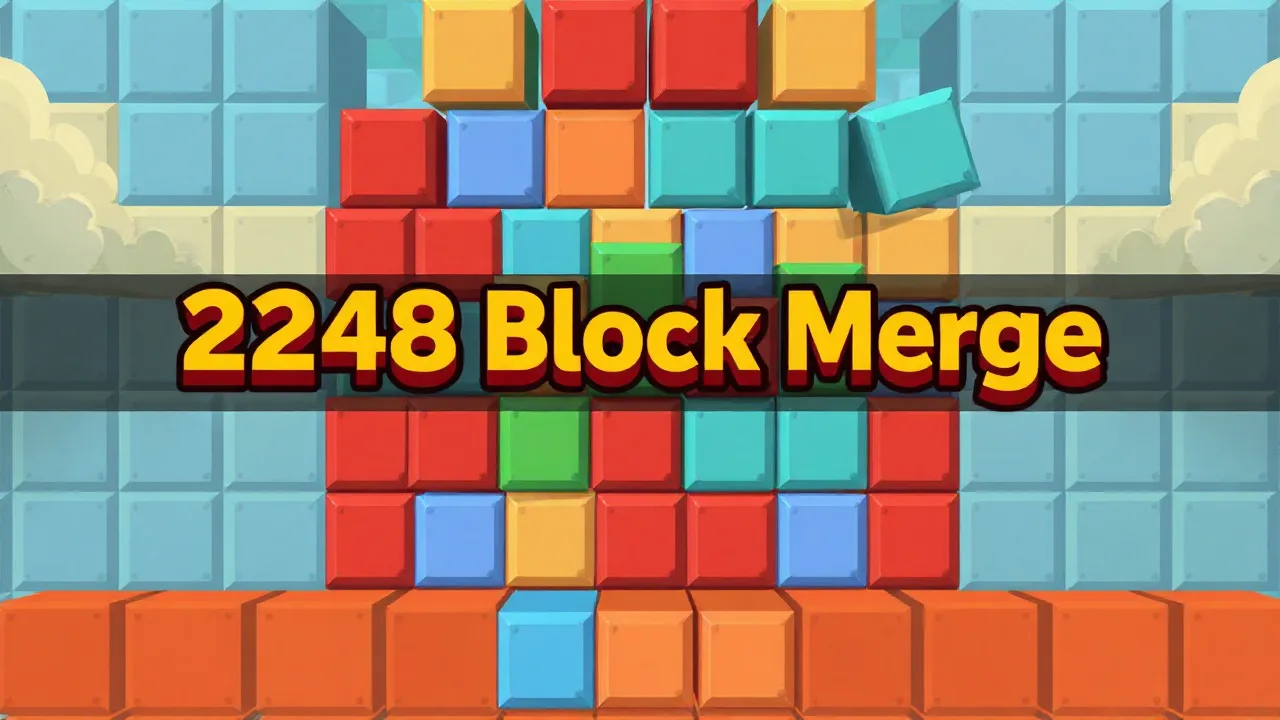Unlock the Secrets of 2248 Block Merge: A Detective's Puzzle image