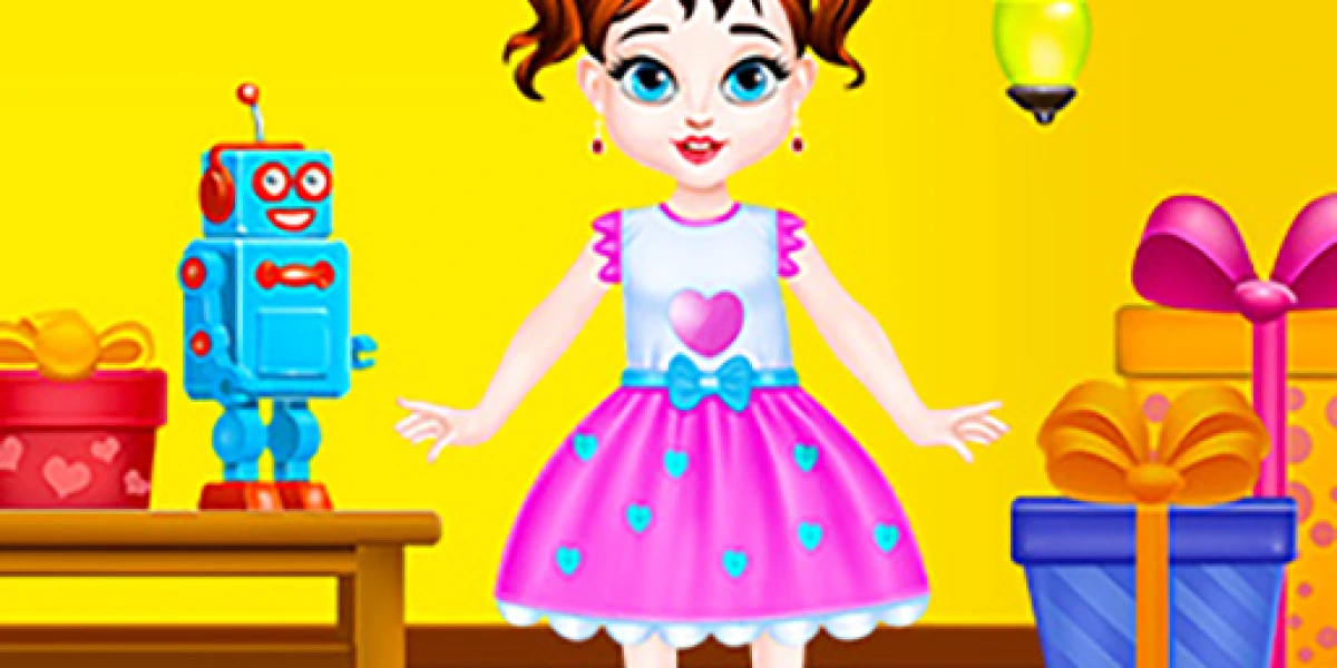Can Baby Taylor Toy Master Solve Them All? image