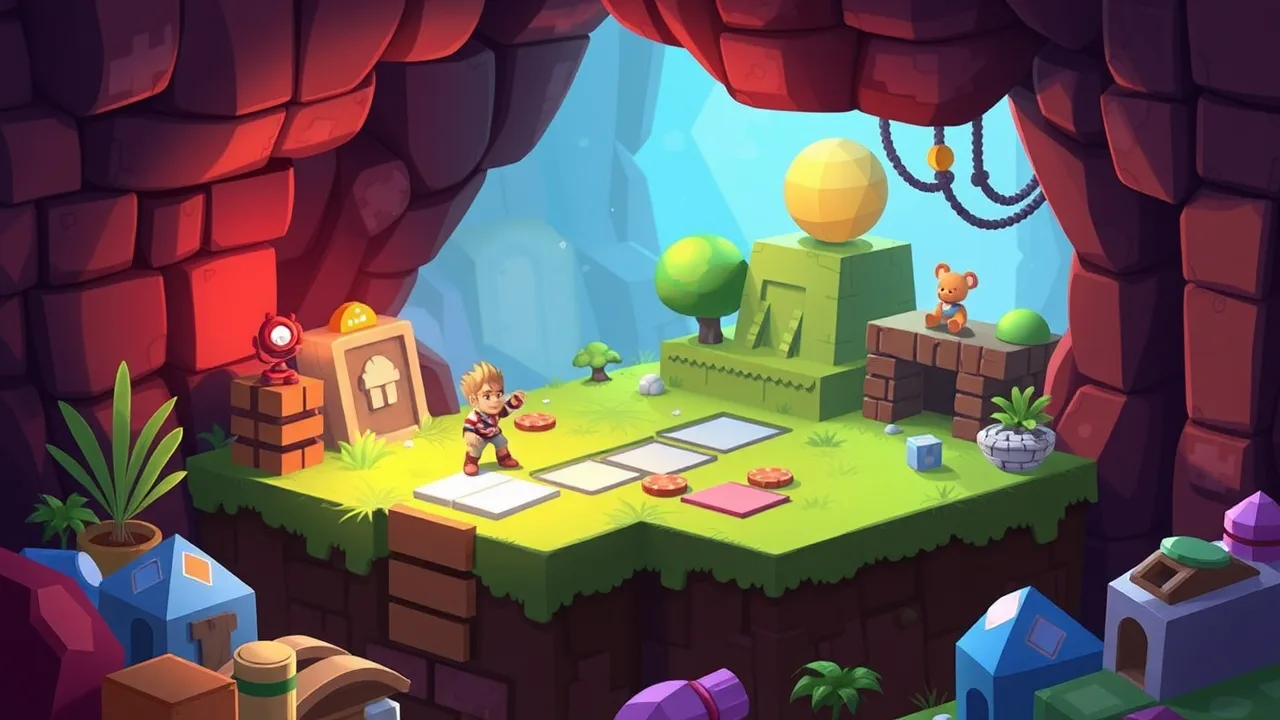 Los mejores juegos de rompecabezas para jugar en 2024 image