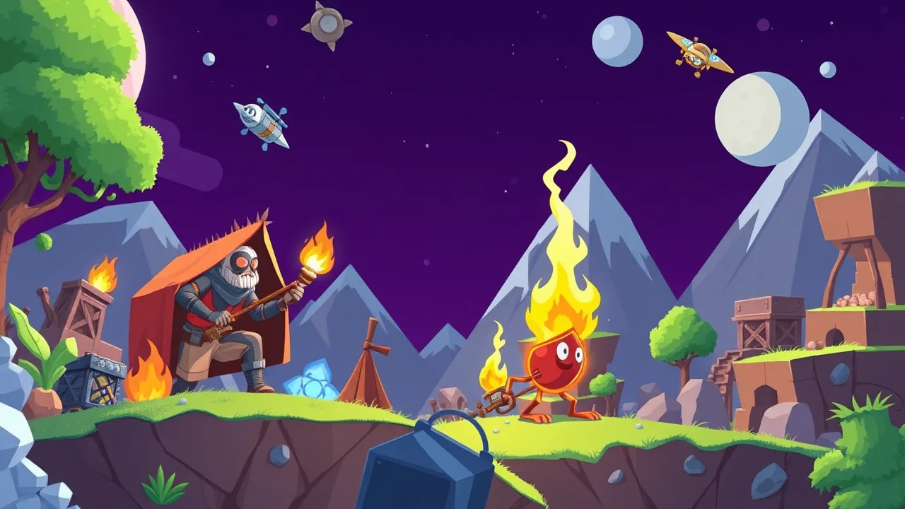 Top Survival Io Games to Play Right Now image