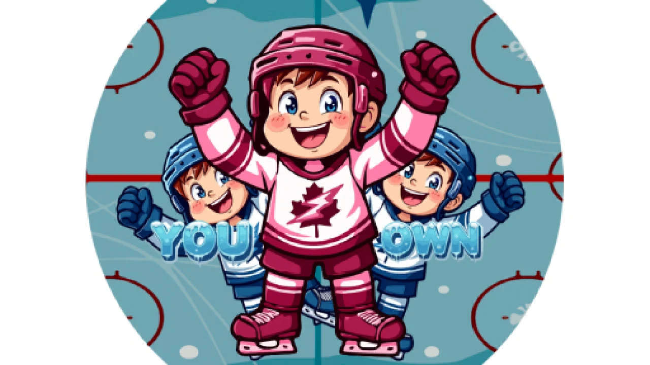 Ice Hockey: Escape the Slapshot image