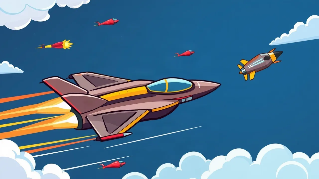 The Best Jet Puzzle Games to Challenge Your Brain image