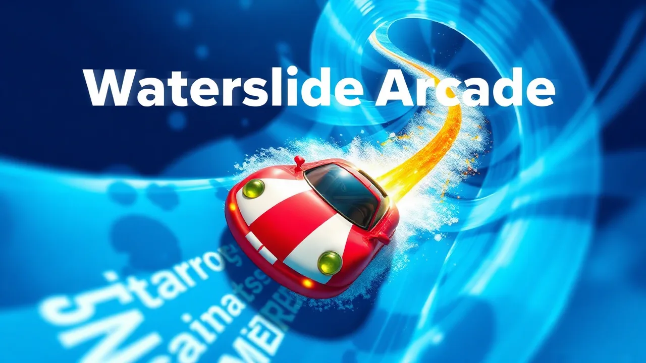 The Ultimate Guide to Mastering Waterslide Arcade image