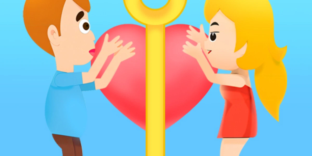 Pin Puzzle Love Story: Swipe to Win Hearts image