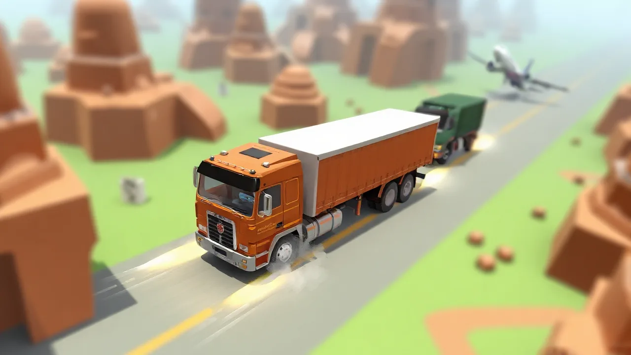 Top Racing Challenges Await in Cargo image