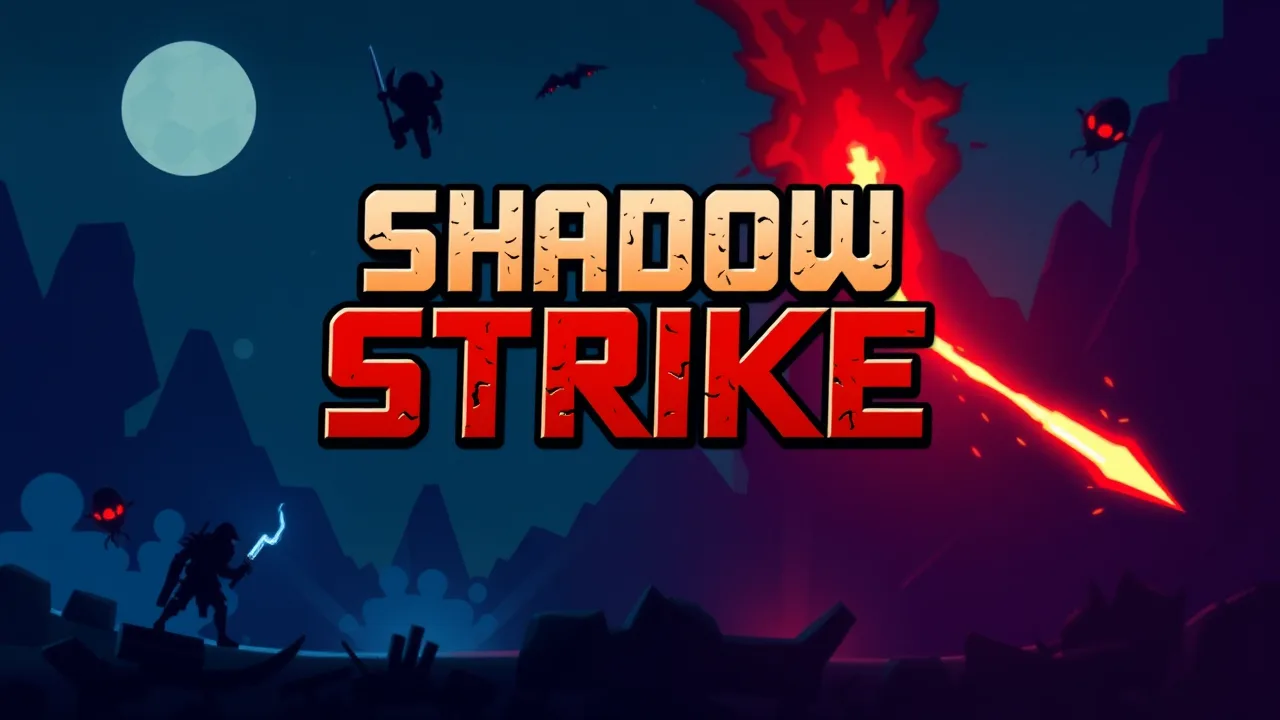 Escape to Victory con el juego Arcade Shadow Strike image