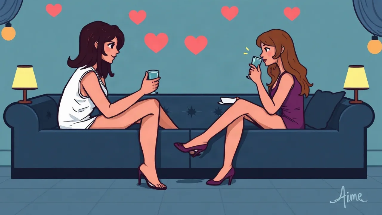 Master the Art of Seduction in This Addictive Arcade Challenge image