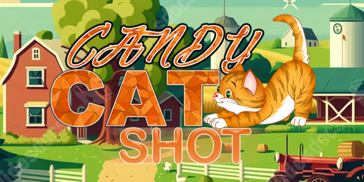 Candy Cat Shot: Surviving the Sweet Apocalypse image