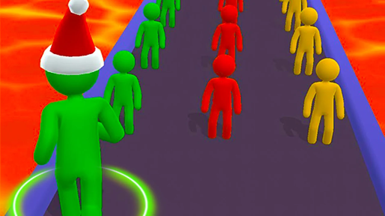 Ragdoll Rush 3D Game Guide image