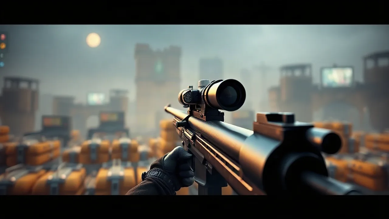 The Best Sniper Shooting Games to Play Right Now image