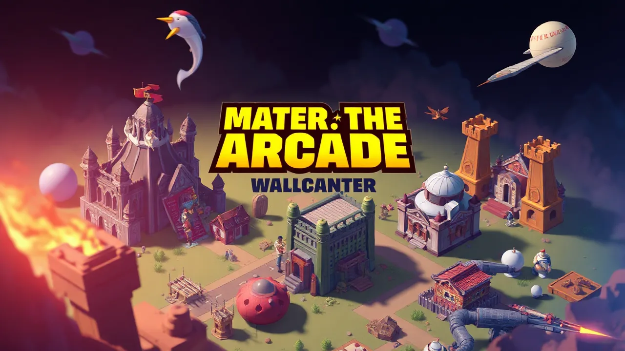 Mastering the Arcade: Essential Tips for Strategy Success image