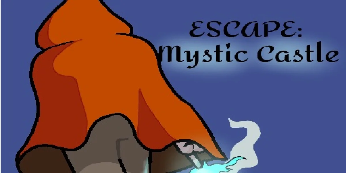 Escape Mystic Castle Mobile: A Retro Adventure image
