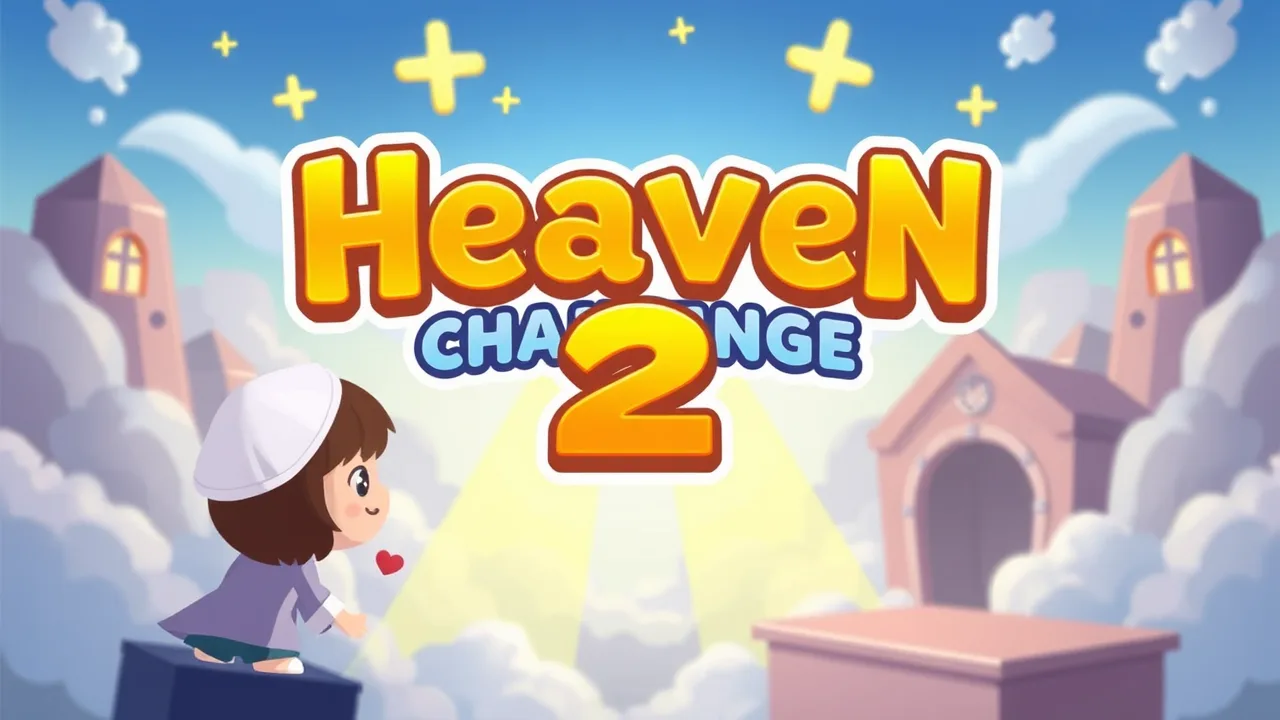 Heaven Challenge 2 Player: Cutest Escape Duo image