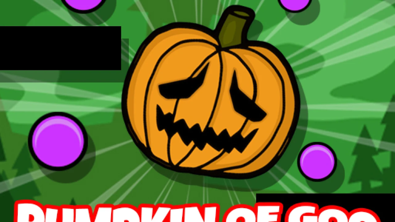 Pumpkin Of Goo Game Guide image