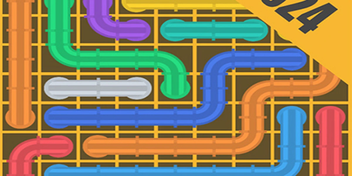 Connect Color Puzzle Game Challenges image