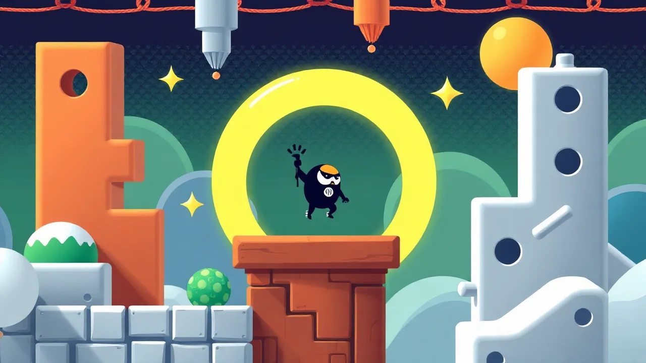Tralalero Tralala Arcade Challenge image